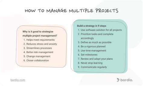 How to manage two.